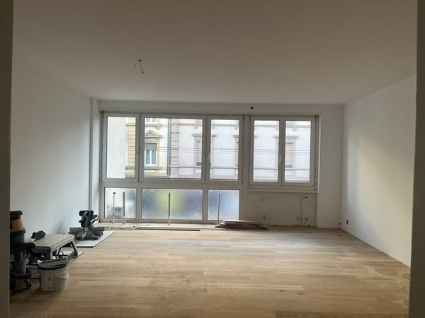 63 m2 Terrasse mitten in Basel - Erstvermietung nach Sanierung 3