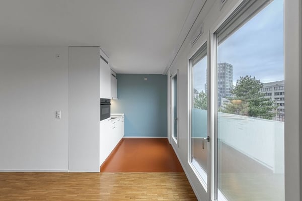 Wohnen in lebendigem Stadtquartier 4