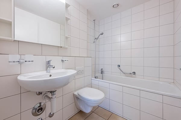 Gemütlich Wohnen mit einer hervorragenden Aussicht! 3