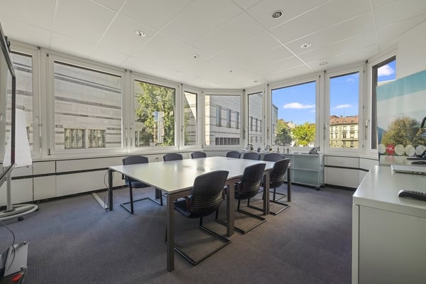 Bürofläche in bedeutendem Geschäftsquartier von Basel 4