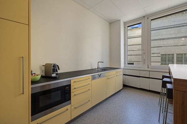 Bürofläche in bedeutendem Geschäftsquartier von Basel 7