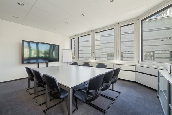 Bürofläche in bedeutendem Geschäftsquartier von Basel 5