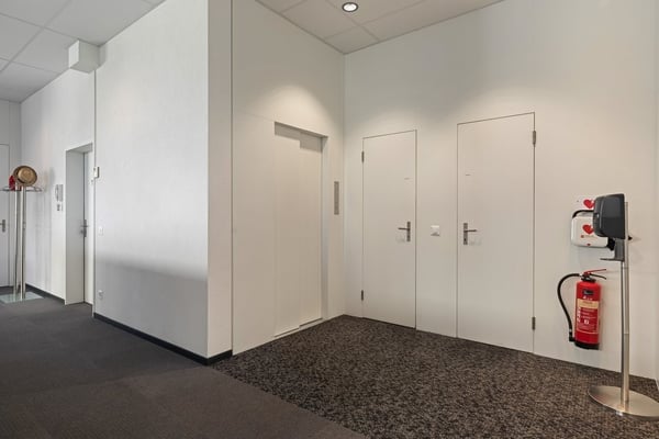 Bürofläche in bedeutendem Geschäftsquartier von Basel 2