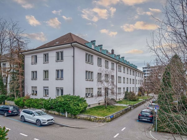 Viel Wohnraum an zentraler Lage - Ihr neues Zuhause! 2