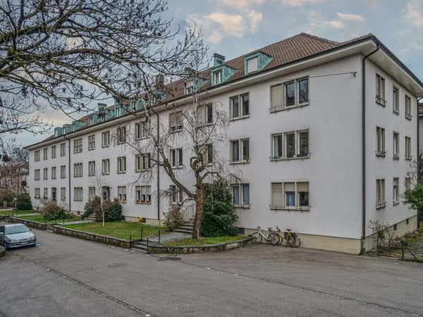 Viel Wohnraum an zentraler Lage - Ihr neues Zuhause! 1