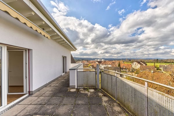 2-Zimmer Wohnung mit Sicht ins Grüne 9