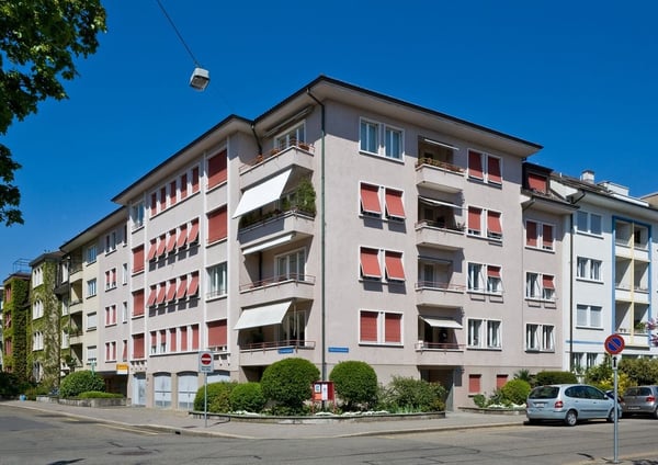Idyllisches Wohnen im Bachletten-Quartier 1