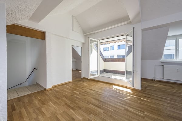 Altbauwohnung in der Nähe des Rheinufers 6