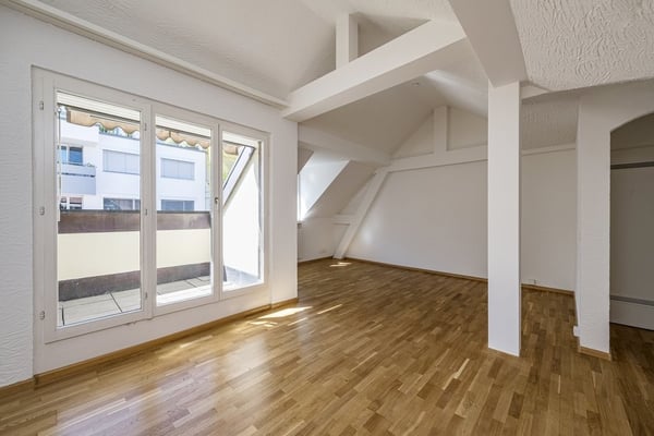 Altbauwohnung in der Nähe des Rheinufers 5