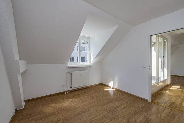 Altbauwohnung in der Nähe des Rheinufers 8