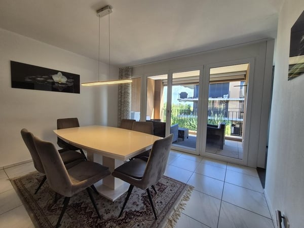 Grosszügige 4.5-Zimmer-Maisonettewohnung in Allschwil 3