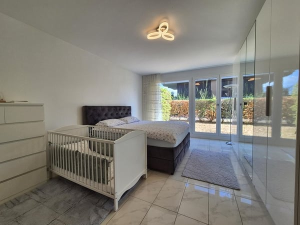 Grosszügige 4.5-Zimmer-Maisonettewohnung in Allschwil 6