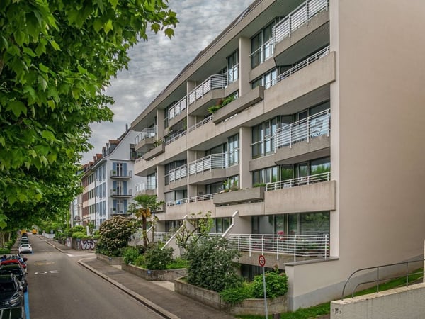 Atelier direkt am Rhein 3