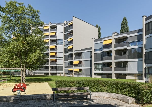 Wohnen mit Aussicht in Liestal