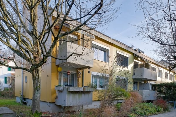 Ruhiges Wohnquartier in Riehen 1