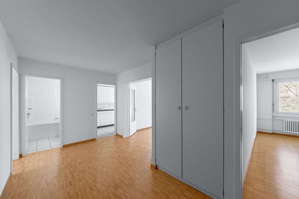 Ruhiges Wohnquartier in Riehen 7