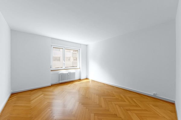Altbauwohnung in der Nähe des Kleinbasler Rheinufers 4