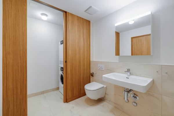 Trendige Patio-Wohnung mitten in der Stadt 3
