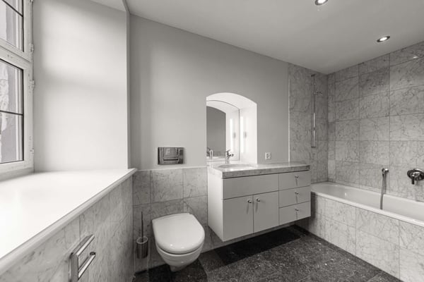 Luxuriöse Altstadt-Wohnung mit Gartensitzplatz an exklusiver Lage 2