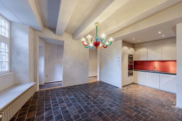 Luxuriöse Altstadt-Wohnung mit Gartensitzplatz an exklusiver Lage 4