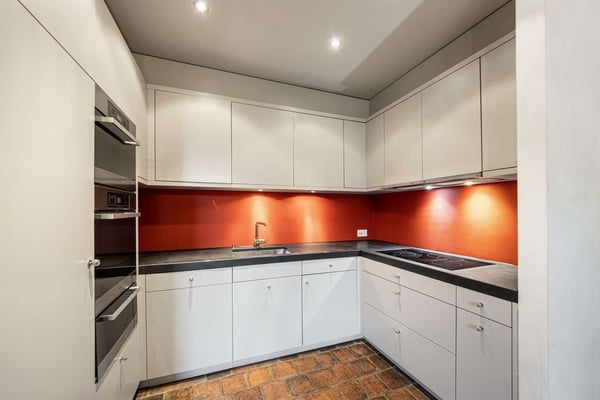 Luxuriöse Altstadt-Wohnung mit Gartensitzplatz an exklusiver Lage 5