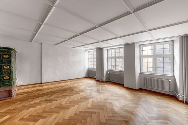 Luxuriöse Altstadt-Wohnung mit Gartensitzplatz an exklusiver Lage 8