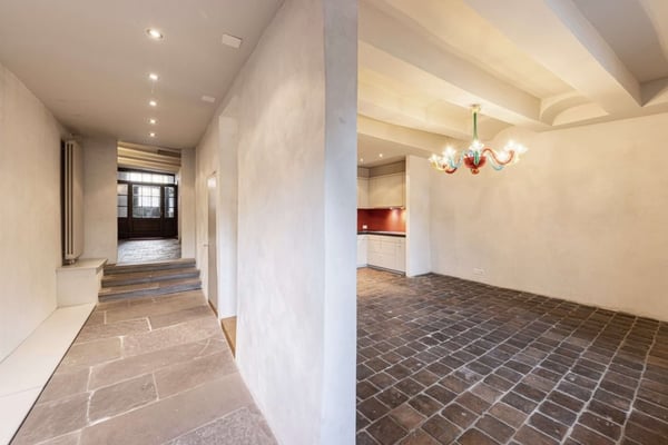 Luxuriöse Altstadt-Wohnung mit Gartensitzplatz an exklusiver Lage 7
