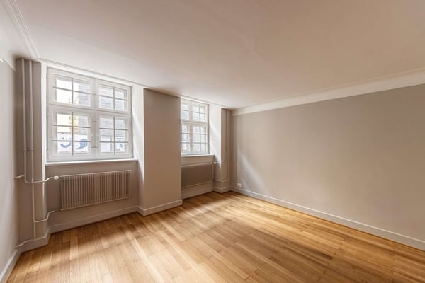Luxuriöse Altstadt-Wohnung mit Gartensitzplatz an exklusiver Lage 9
