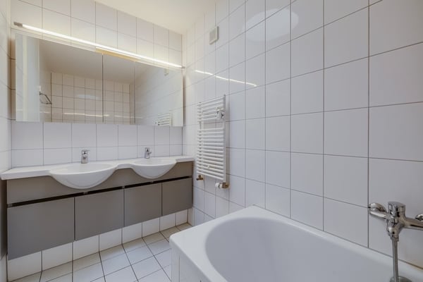 Penthouse über den Dächern von Basel 4