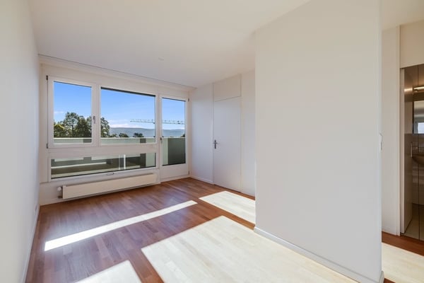 Penthouse über den Dächern von Basel 9