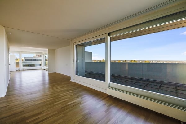 Penthouse über den Dächern von Basel 7