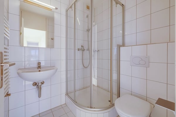 Penthouse über den Dächern von Basel 5