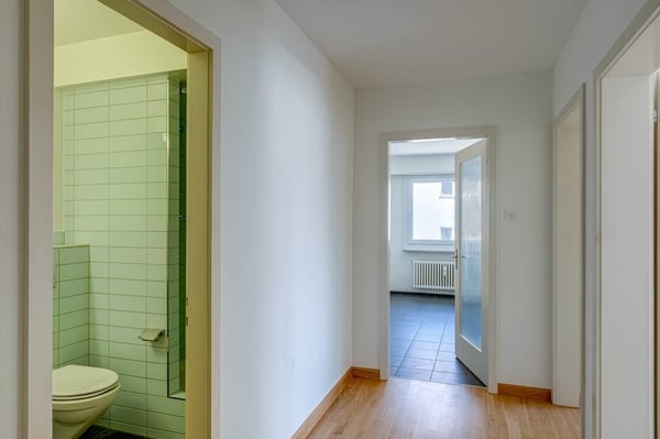 Sanierte Wohnung an ruhiger Wohnlage 3