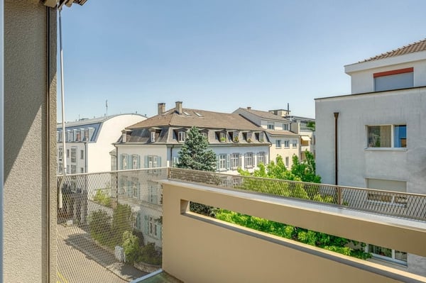 Sanierte Wohnung an ruhiger Wohnlage 8