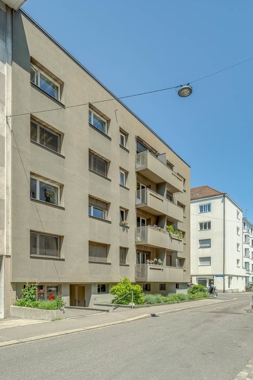 Sanierte Wohnung an ruhiger Wohnlage 1