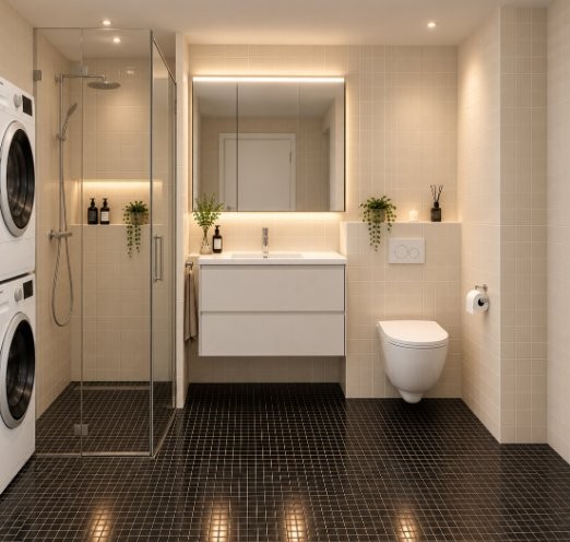 Stilvolle Neubauwohnung an urbaner Lage 3