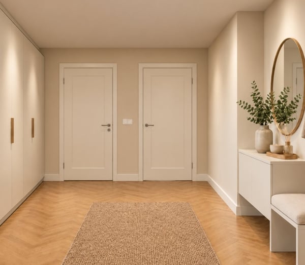 Stilvolle Neubauwohnung an urbaner Lage 2