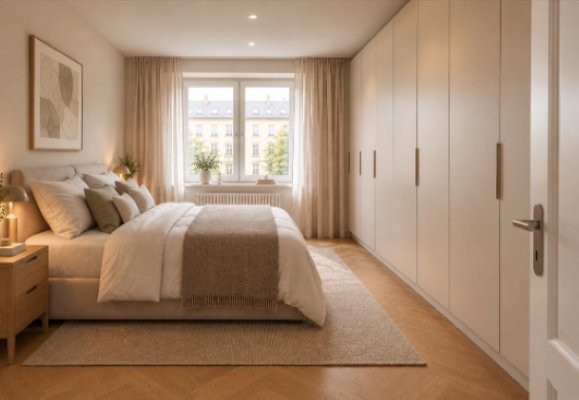 Stilvolle Neubauwohnung an urbaner Lage 5