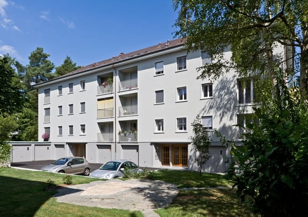 Single-Wohnung im St. Alban-Ring gesucht? 15