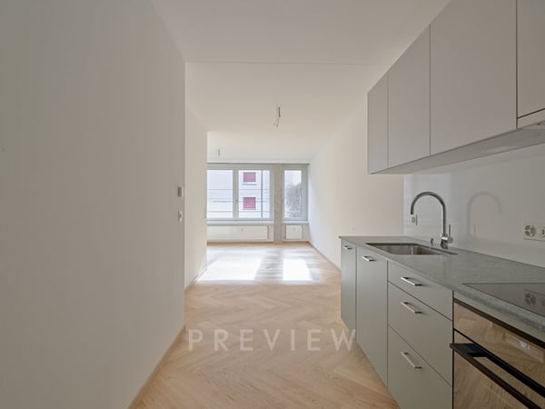 Stillvolle Neubauwohnung an urbaner Lage 2