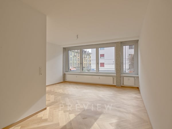 Stillvolle Neubauwohnung an urbaner Lage 4