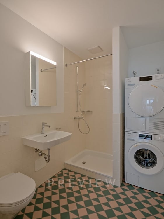 Stillvolle Neubauwohnung an urbaner Lage 3