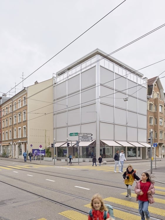 Stillvolle Neubauwohnung an urbaner Lage 1
