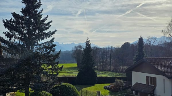 NEUF ! CALME, MODERNE, AVEC VUE 2