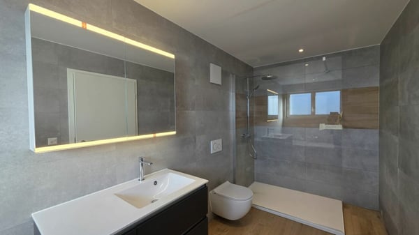 NEUF ! CALME, MODERNE, AVEC VUE 9