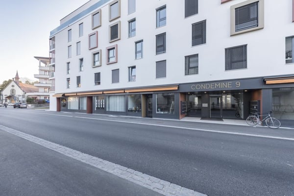 AU COEUR DE LA VILLE 9