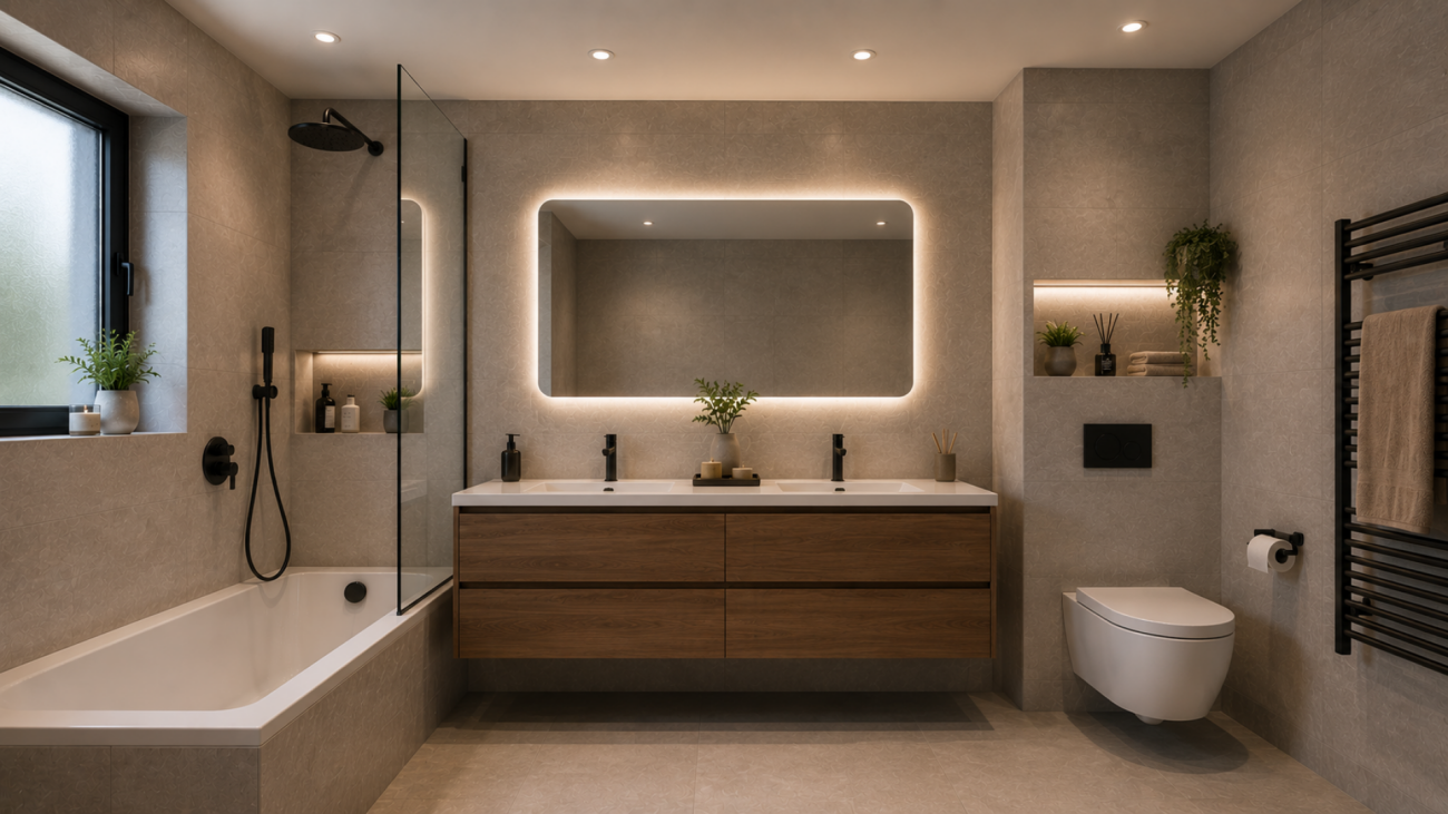 ENTRE NATURE & MODERNITÉ,  VILLAS D'EXCEPTION