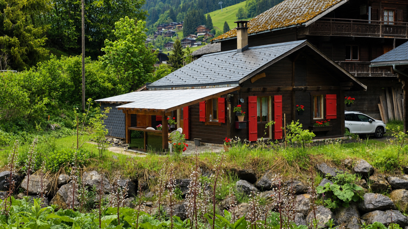 UN PETIT COIN DE PARADIS