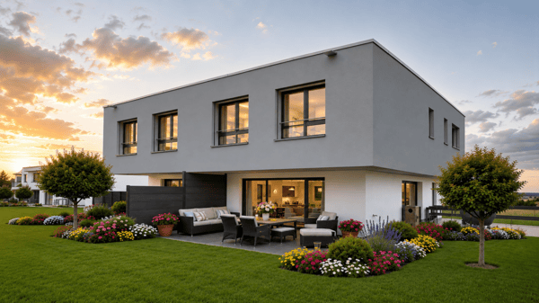 VILLAS NEUVES, UN CADRE DE VIE D'EXCEPTION 5
