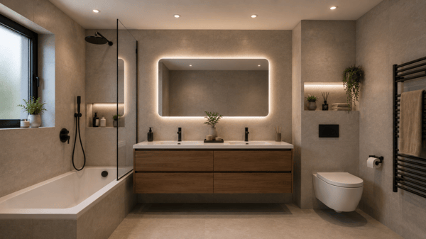 VILLAS NEUVES, UN CADRE DE VIE D'EXCEPTION 11